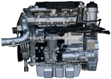 SINOTRUK MC05 Excavator special diesel engine 103KW 108kw 132kw 152kw for sale