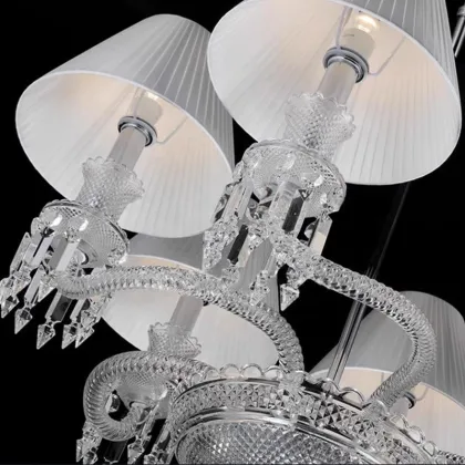 Chandelier Lighting: Elegant Ceiling Lighting Solutions