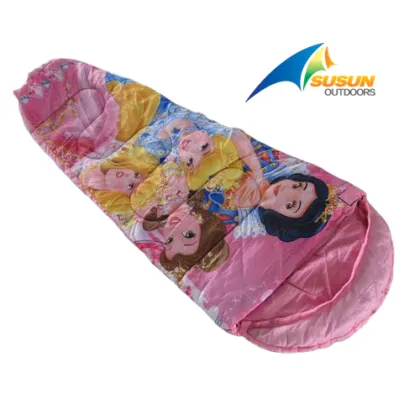 Princess Sleeping Bag