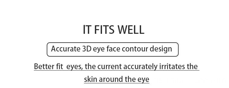 Ems Eye Massage