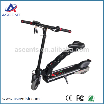 High quality foldable Electric Skateboard double seat Samsung battery fitness E Skateboard