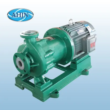 AHJN PUMP Brand IMD125-100-200 High-Quality Self-Priming Magnetic Drive Pump