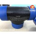 ASTM A860 WPHY 60 RACPORTS DE PIPE en acier en carbone