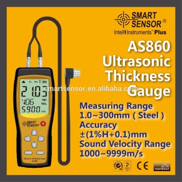 Ultrasonic Thickness Gauge AS860 (300mm) Smart Sensor