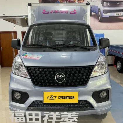 Foton Sapling V1 Micro Truck