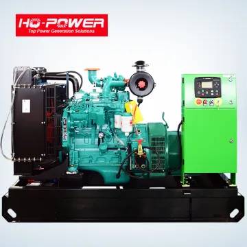 Diesel turbine generator 40kw/50kva generator diesel for hot sale