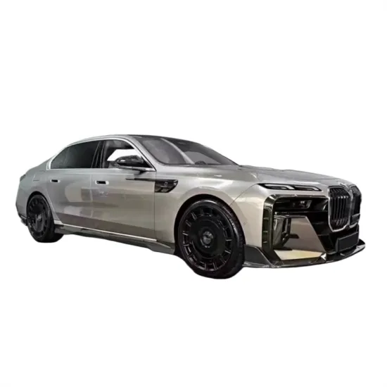 High-Quality Dry Carbon Fiber M-Style Body Kit for BMW 7 Series G07