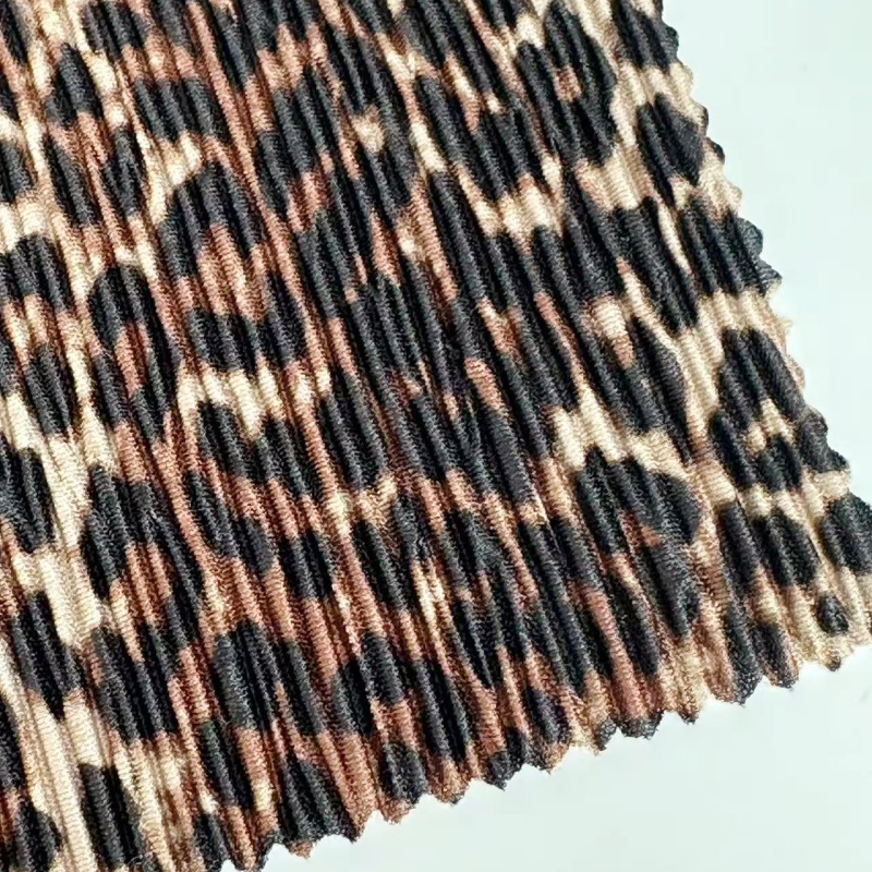 Pleated Fabrics