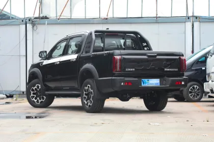 2023 Hot Sale JAC Hantu 2WD Flagship Diesel Pickup Truck