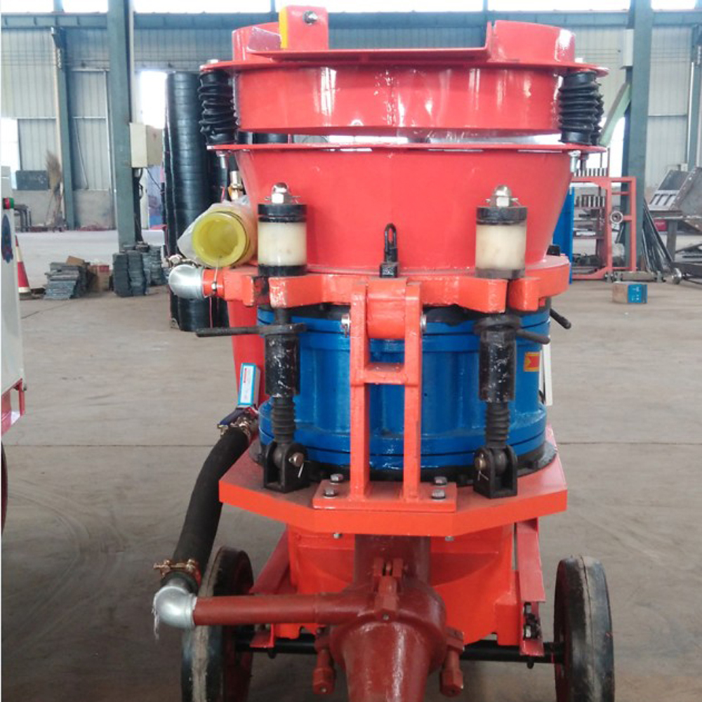 Shotcrete Machine Price