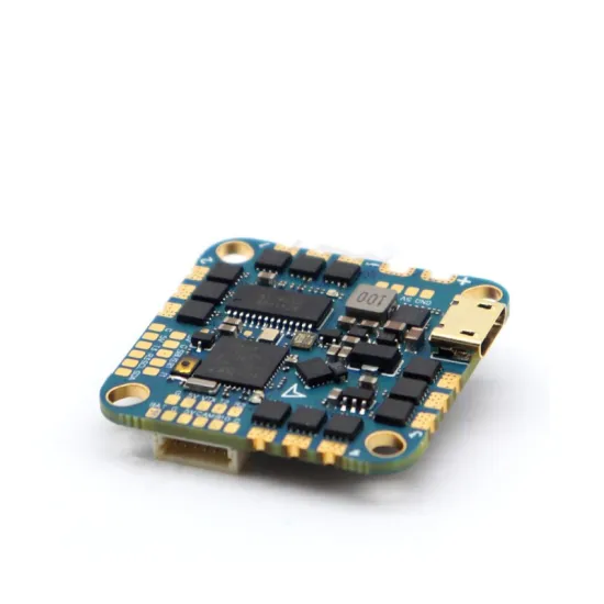 High-Accuracy KRC F411 20A 35A All-In-One Flight Controller for RC Drones