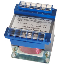 single phase copper 220v/110v control transformer