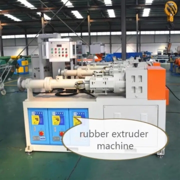 EPDM Rubber Seals Extrusion Line
