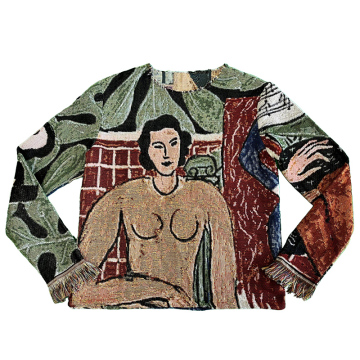 Couverture à sweure sherpa de Noël personnalisée