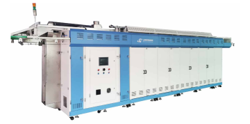 Auto Tunnel Finisher for Garment with Boiler
