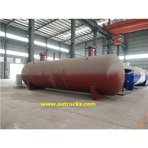 Các thùng chứa trong nước 15000 Gallon 30T