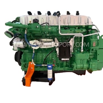 Smart Control Natural Gas Engine