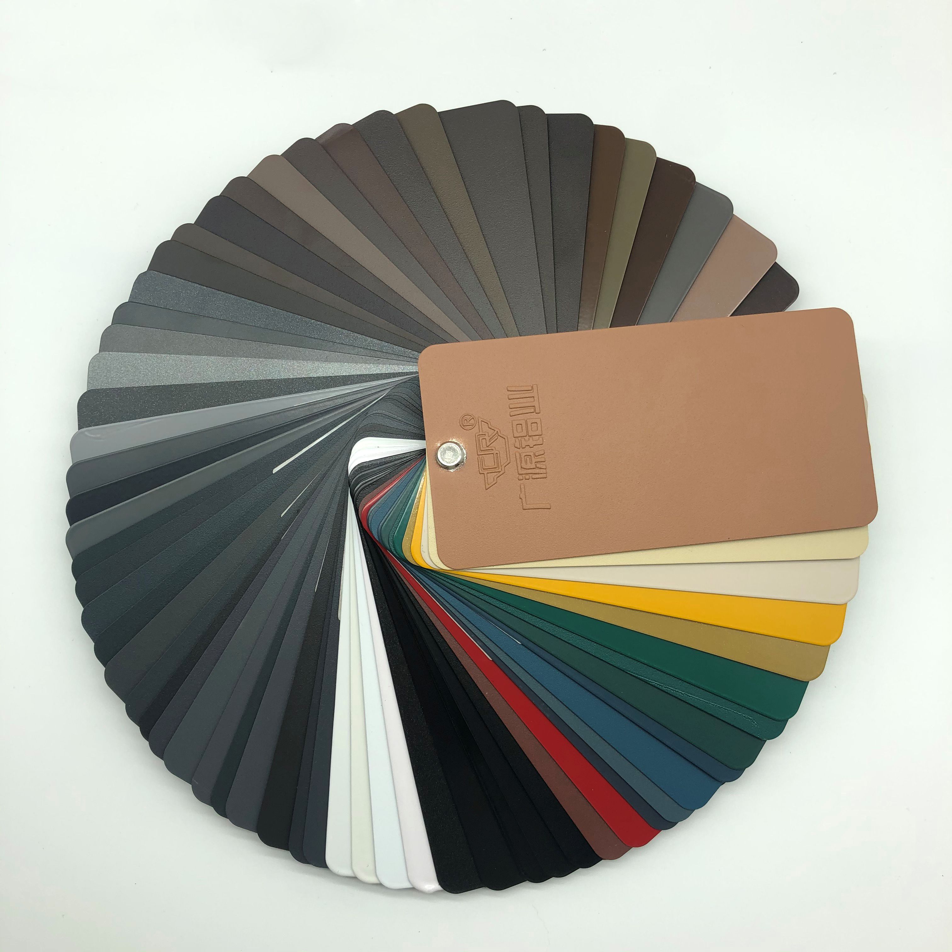 powder coating profile