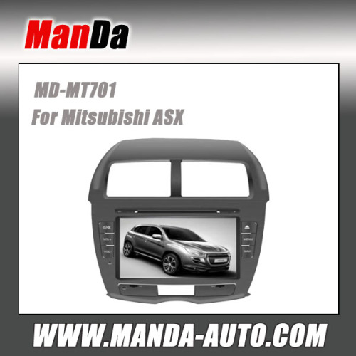 Manda Car DVD GPS player for Mitsubishi ASX 2010-2015 Android 4.4 car pc gps car navi sat nav head unit