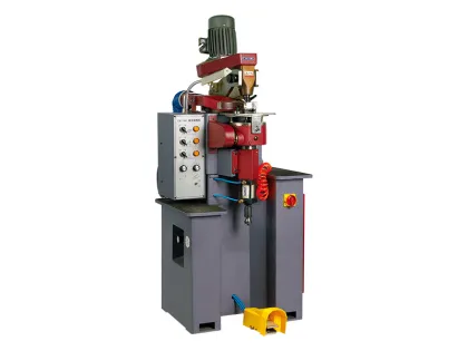 High-Efficiency Grooving Machine CQ-38G