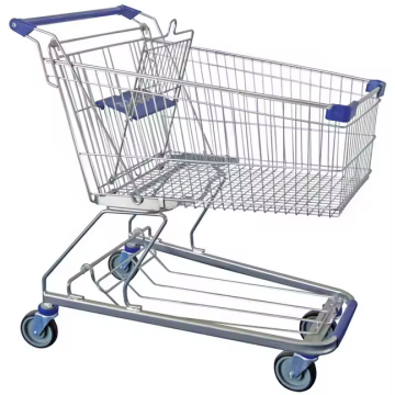 Germany Style Shopping Trolley