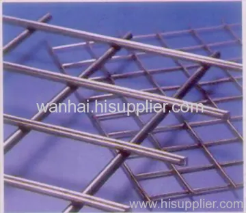 Reinforcing Welded Wire Mesh 