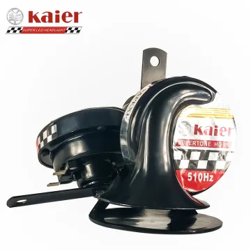 PIAA Type Supertone Car Horn 12V Sports Horn for Automotive Accessories