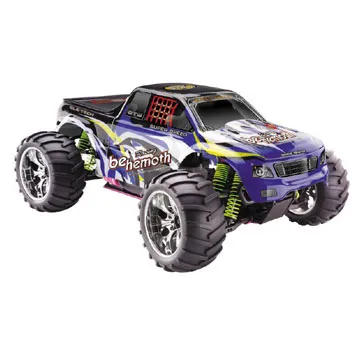 Rc  hobby  1/10 scale   nitro  rc  car   4WD off-ooad   truck    TPCT-1081