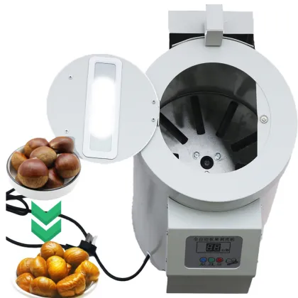 Cheap Chinese Chestnut Peeling Machine - Chestnut Shellers for Sale