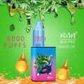 R&M Box Pro 6000puffs Good Quality Vape