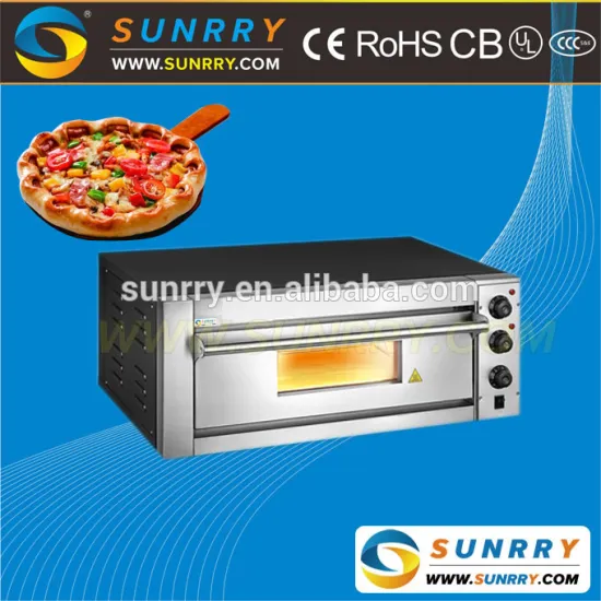 Bakery equipment electric oven for pizza, electric pizza oven for sale