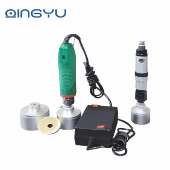Wenzhou Cheap Price Manual Portable Screw Capping Machine