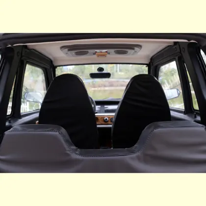 Electric Vehicle Electric Left Steering Electric Car