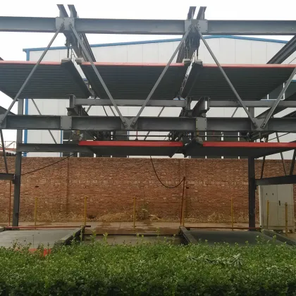 Brand New Car Valet Parking Equipment for Office