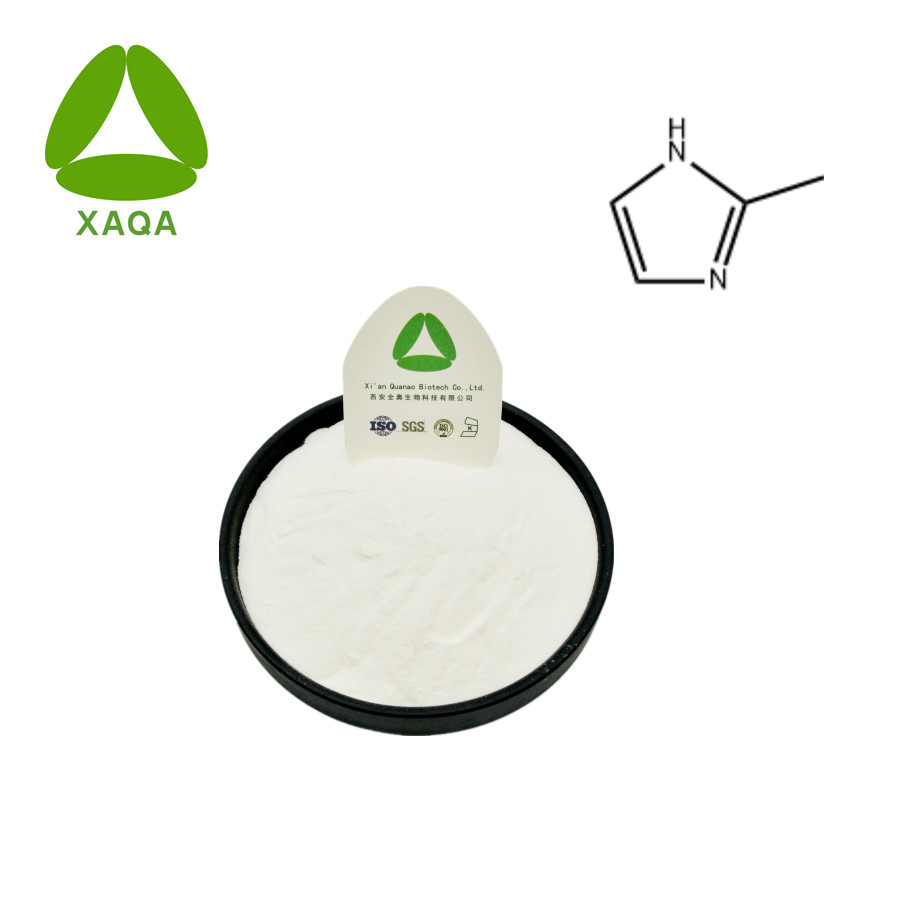 2-Methylimidazol-Pulver CAS Nr. 693-98-1