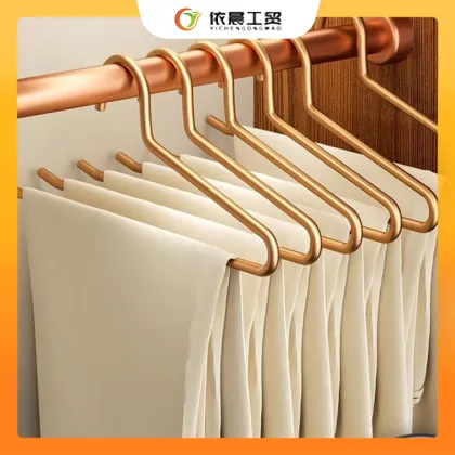Aluminum Alloy Goose-shaped Pants Hanger