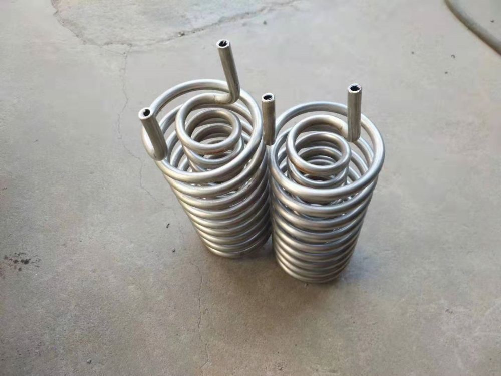 Finned Tube Coils