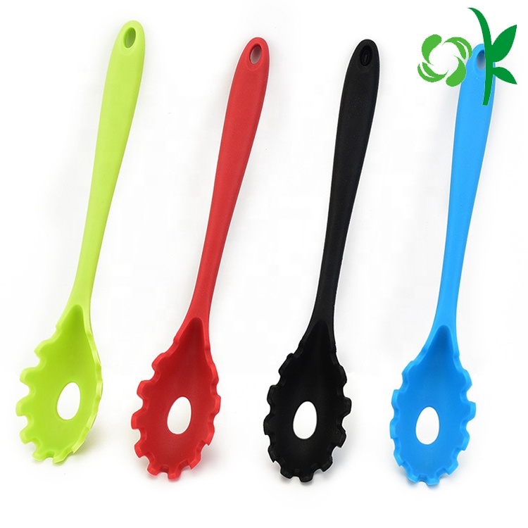 Customized Silicone Kitchen Utensil Cooking Set