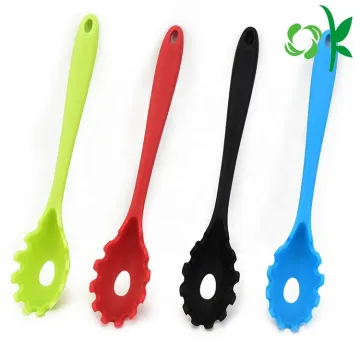 Customized Silicone Kitchen Utensil Cooking Set