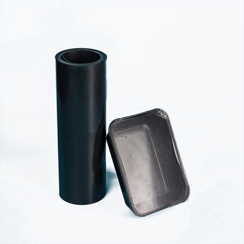 Colored Rigid PS Plastic Rolls For Blister