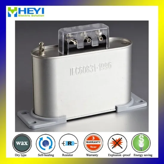 5kvar film capacitor 224k three phase 440V 50HZ