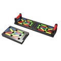 Foldable 9 in 1 Push Up Board