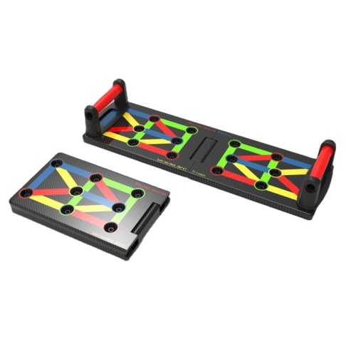 Foldable 9 in 1 Push Up Board