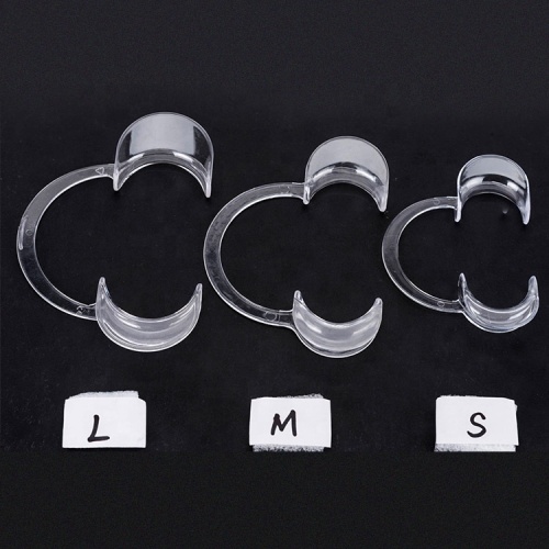 Plastic Material Dental Mouth Opener