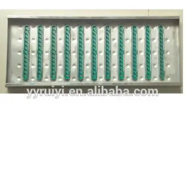 stainless steel trench drain grating cover