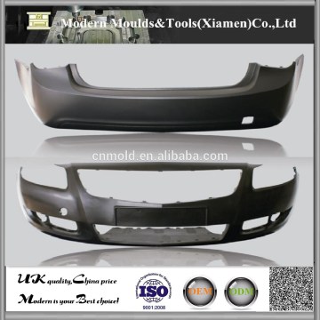 High quality OEM ODM plastic injection bumper mold European standard China price