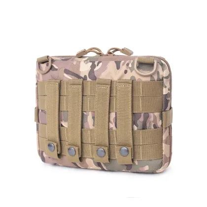 Outdoor Tactical Molle Camouflage Backpack