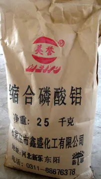 potassium ailicate curing agent aluminum phosphate formula