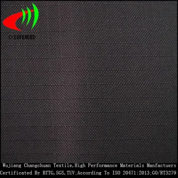 100 polyester 600d waterproof oxford fabric ripstop/grid pu/uly coated