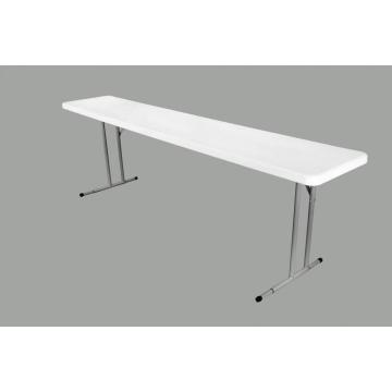 Folding Table No Assembly Heavy Duty table